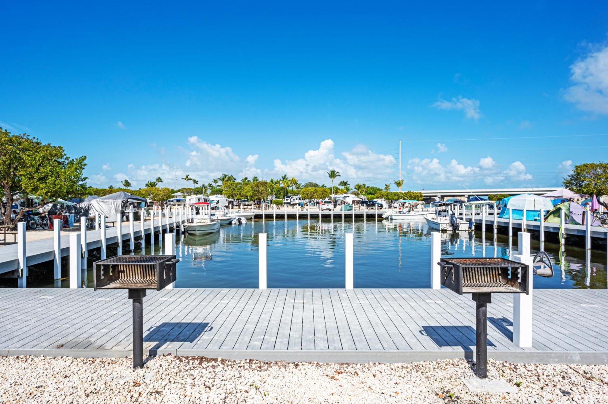 ホテル Big Pine Key Rv Park エクステリア 写真